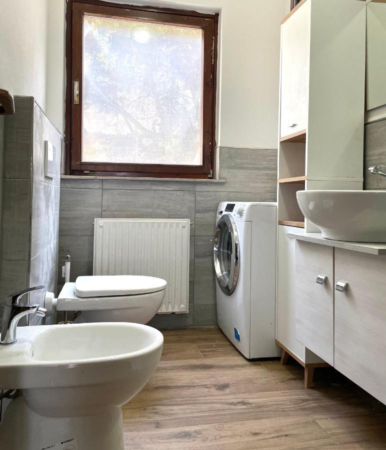 Lake Apartment Ischia Red Tenna Eksteriør bilde