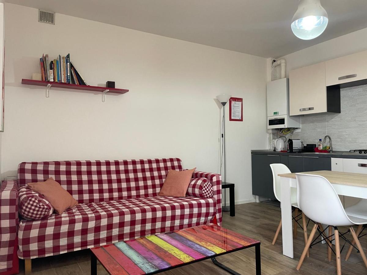 Lake Apartment Ischia Red Tenna Eksteriør bilde