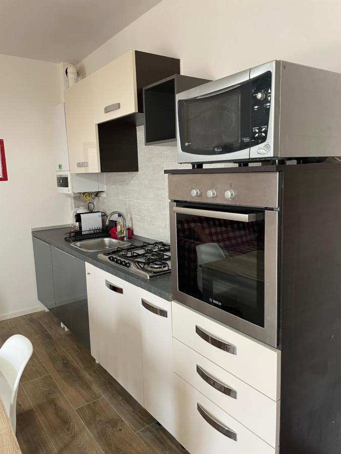 Lake Apartment Ischia Red Tenna Eksteriør bilde