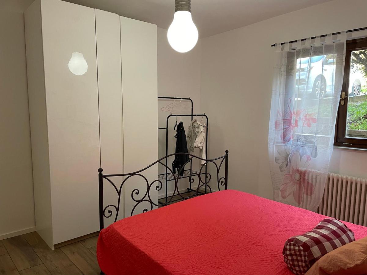 Lake Apartment Ischia Red Tenna Eksteriør bilde