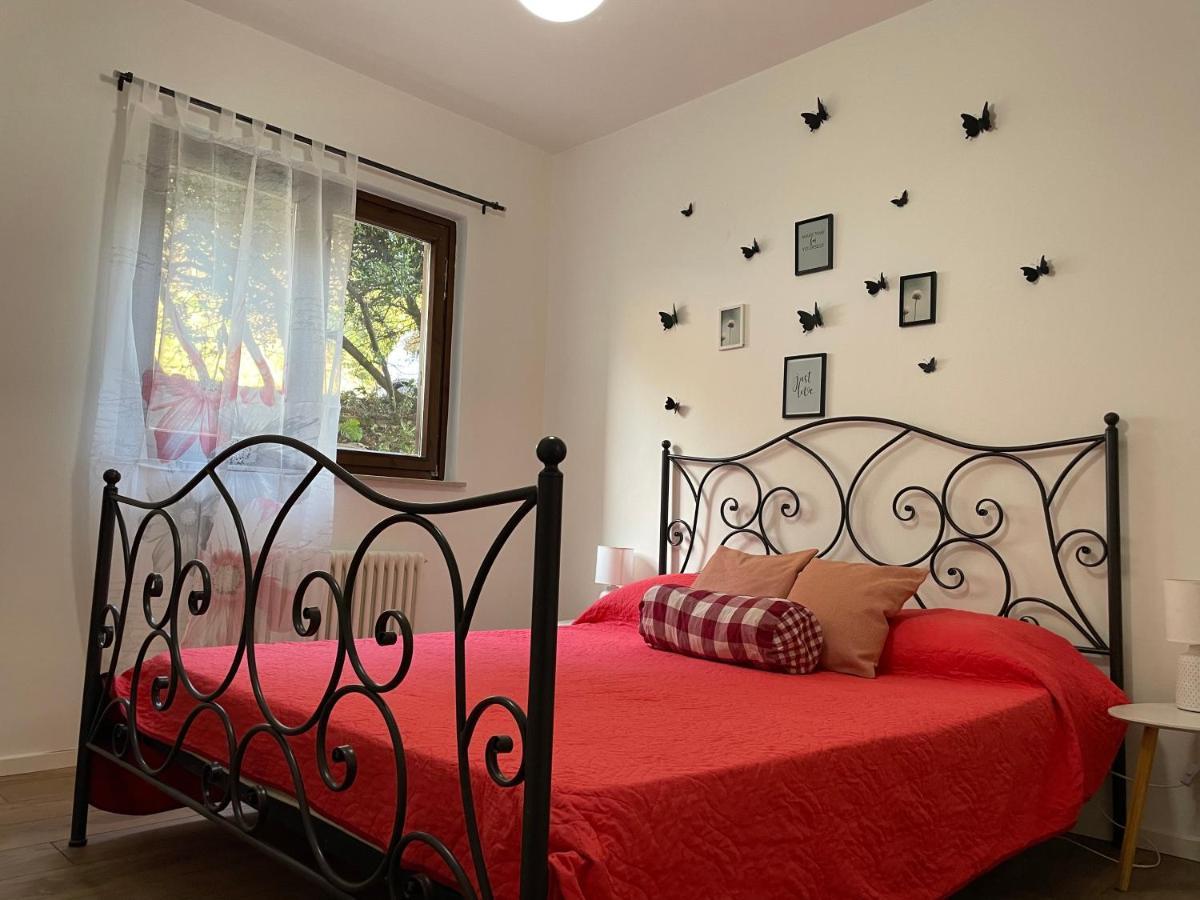 Lake Apartment Ischia Red Tenna Eksteriør bilde